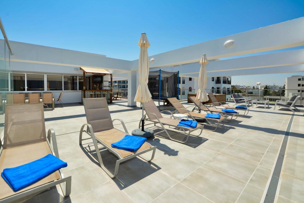 Seafront Protaras Apartments Exterior foto