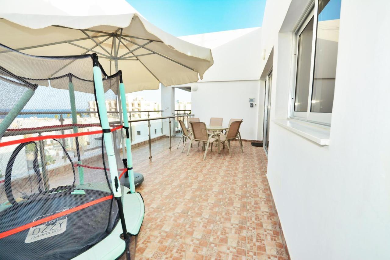 Seafront Protaras Apartments Exterior foto
