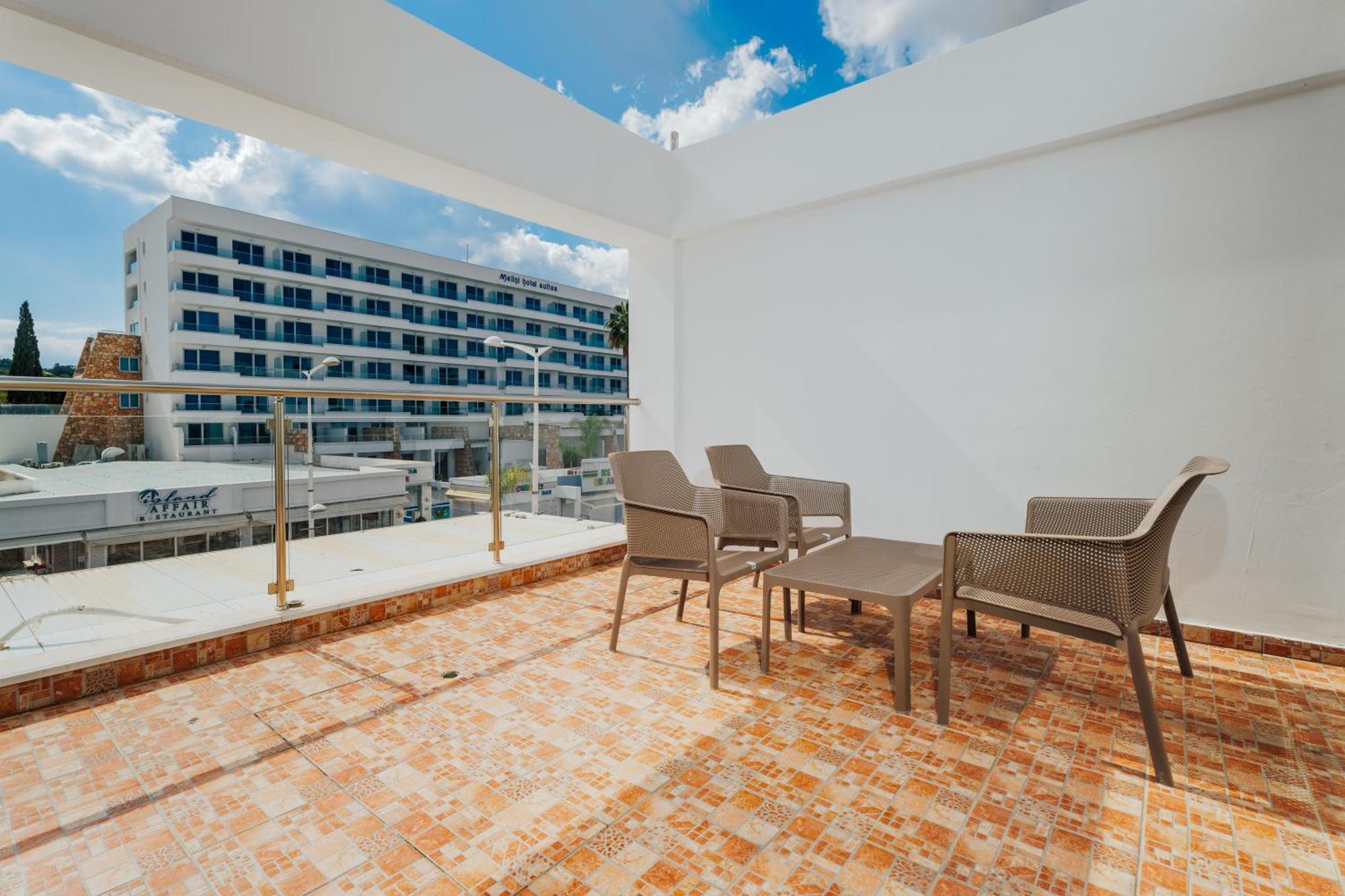 Seafront Protaras Apartments Exterior foto