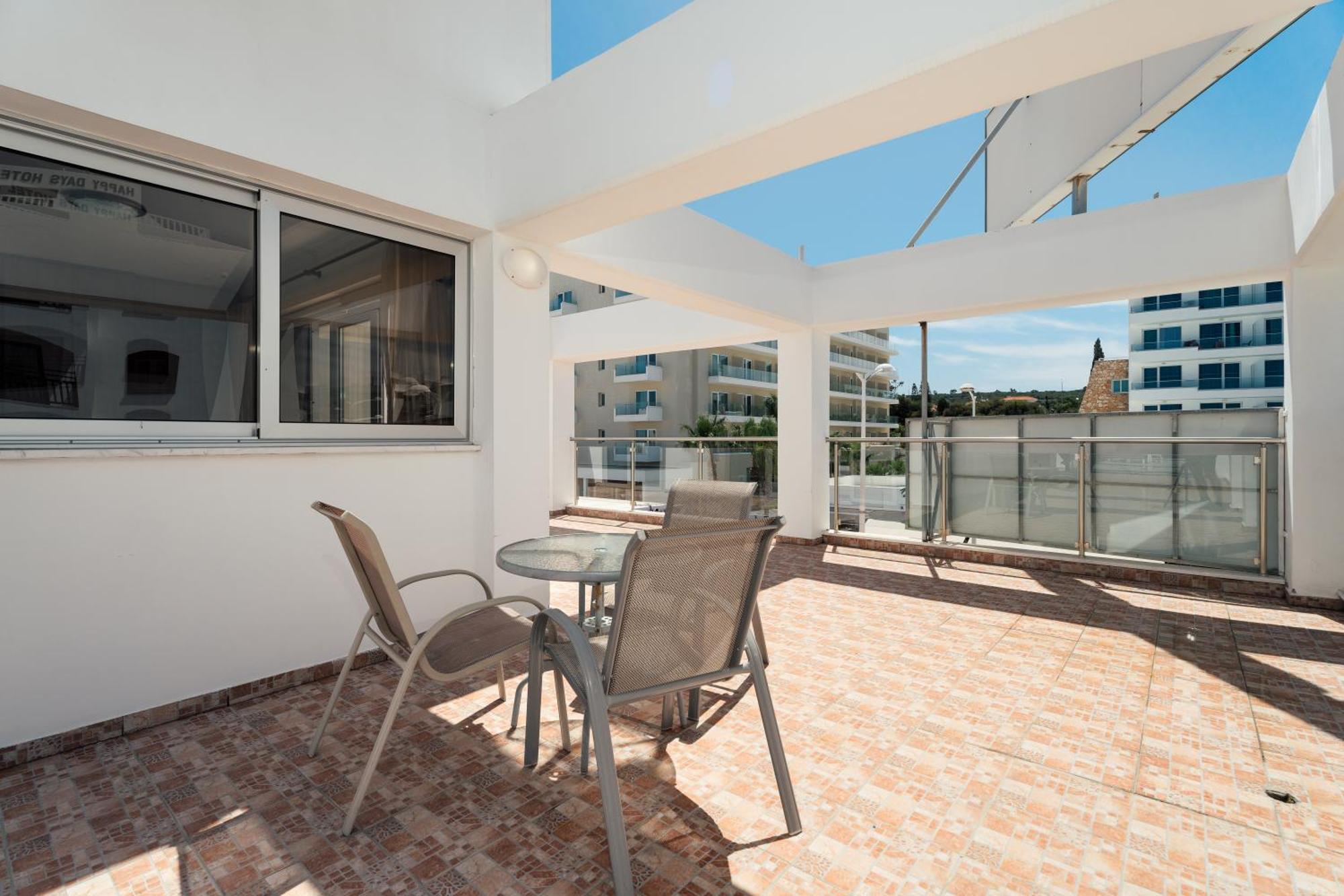 Seafront Protaras Apartments Exterior foto